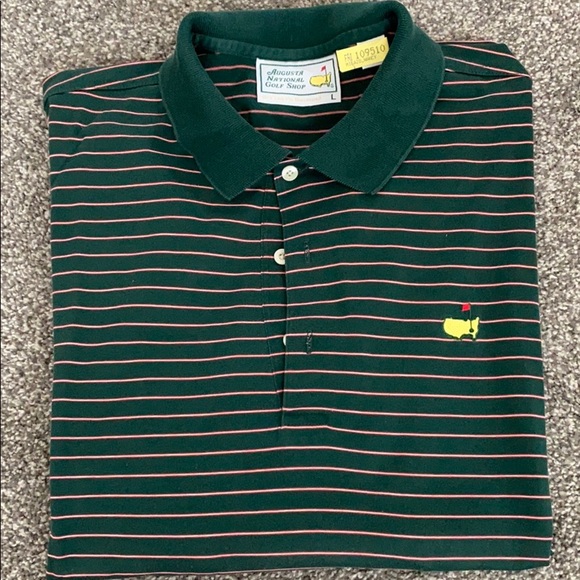 Augusta National Golf Shop Other - Augusta National Masters Golf Shirt size Large